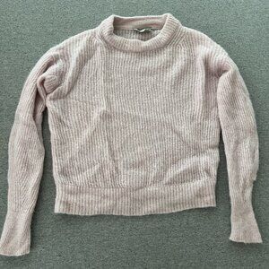Everlane Sweater (S) - Alpaca / Wool Blend